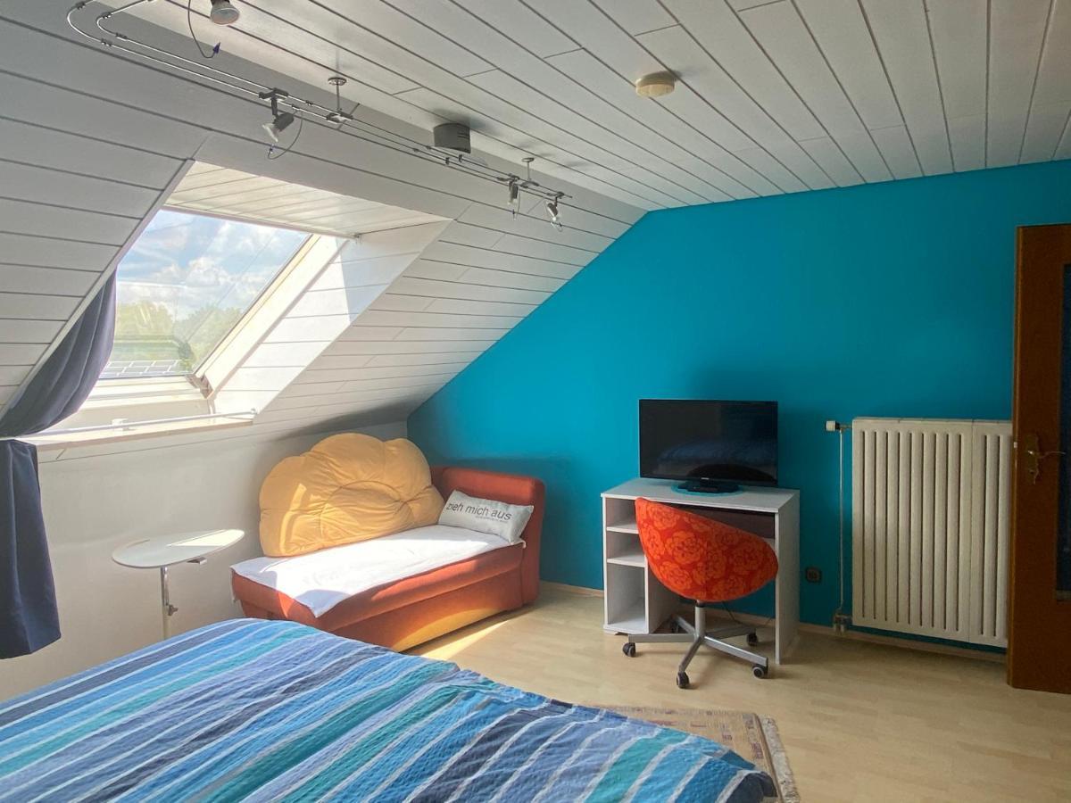 Grosszuegig Und Komfortabel:Ferienwohnung Im Bayerischen Wald! Wiesenfelden Eksteriør bilde