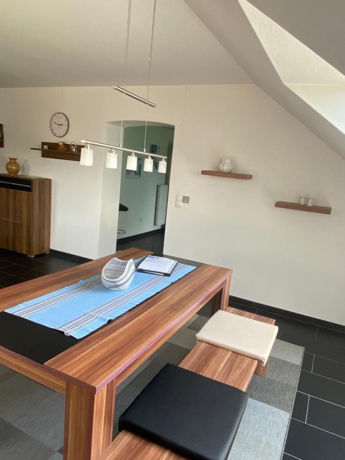 Grosszuegig Und Komfortabel:Ferienwohnung Im Bayerischen Wald! Wiesenfelden Eksteriør bilde