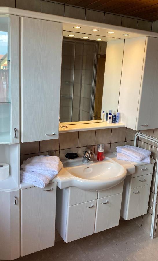 Grosszuegig Und Komfortabel:Ferienwohnung Im Bayerischen Wald! Wiesenfelden Eksteriør bilde