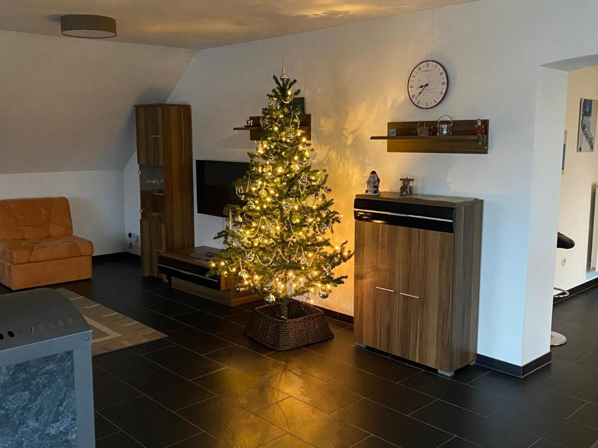Grosszuegig Und Komfortabel:Ferienwohnung Im Bayerischen Wald! Wiesenfelden Eksteriør bilde
