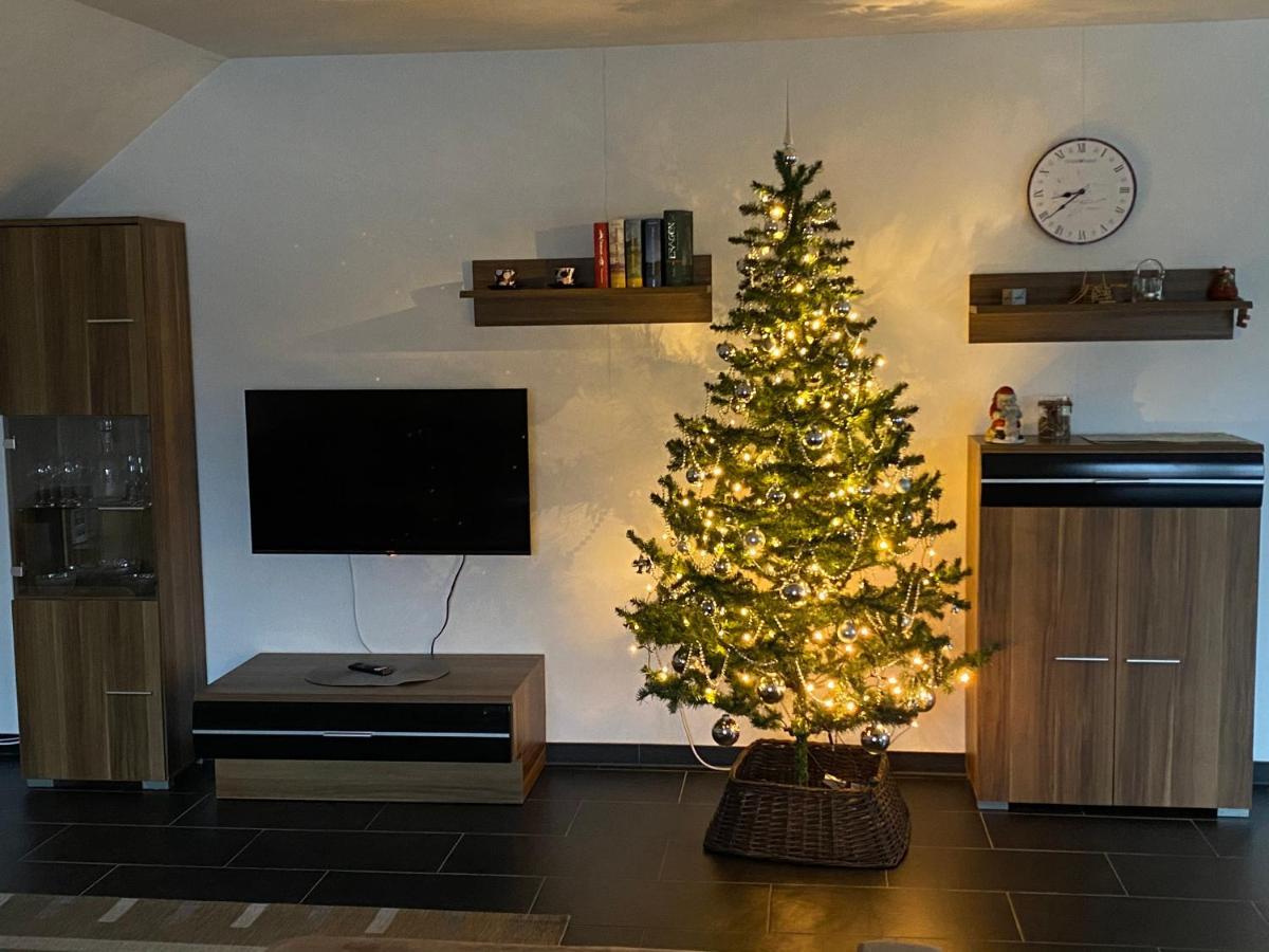 Grosszuegig Und Komfortabel:Ferienwohnung Im Bayerischen Wald! Wiesenfelden Eksteriør bilde