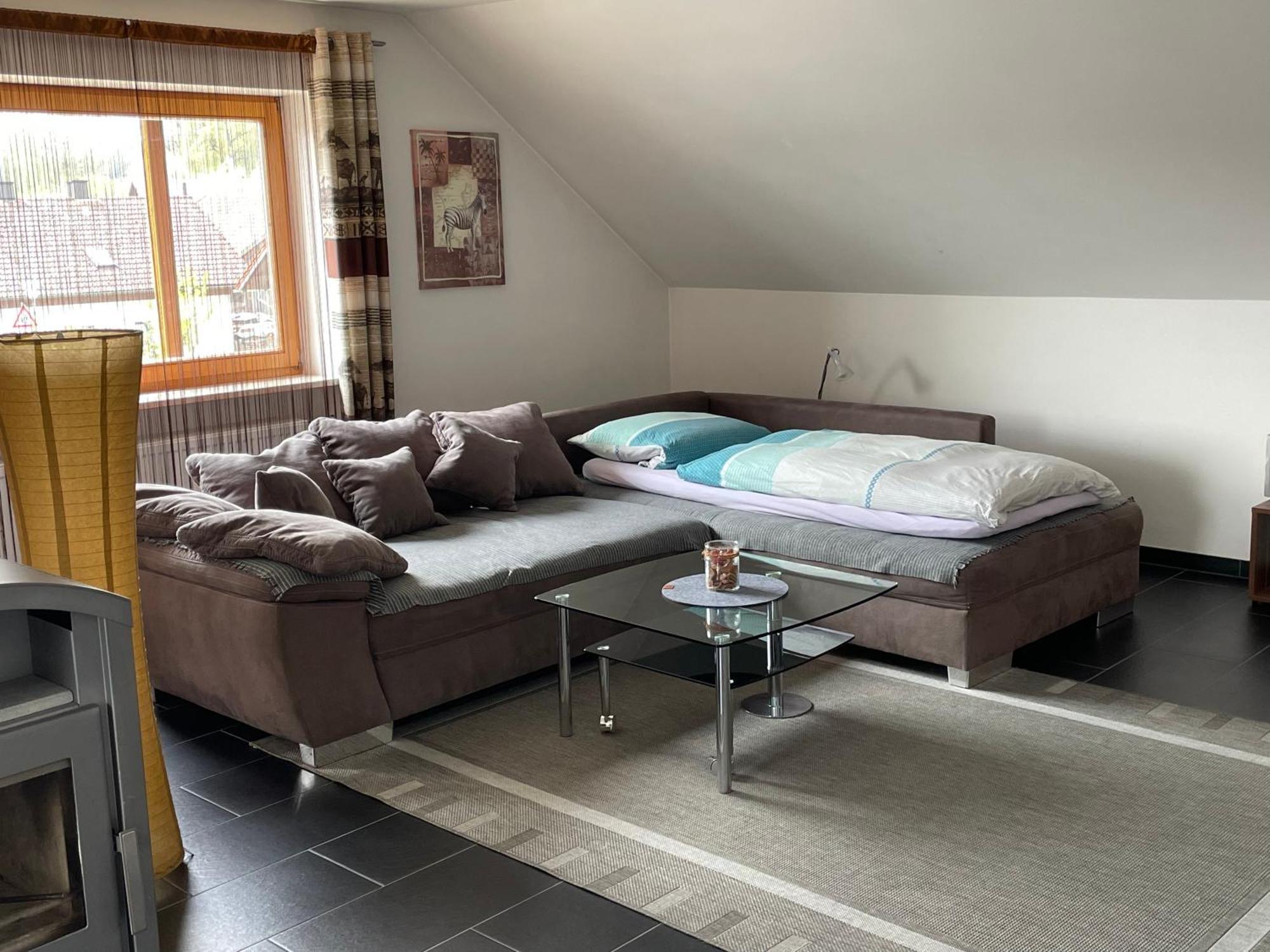 Grosszuegig Und Komfortabel:Ferienwohnung Im Bayerischen Wald! Wiesenfelden Eksteriør bilde