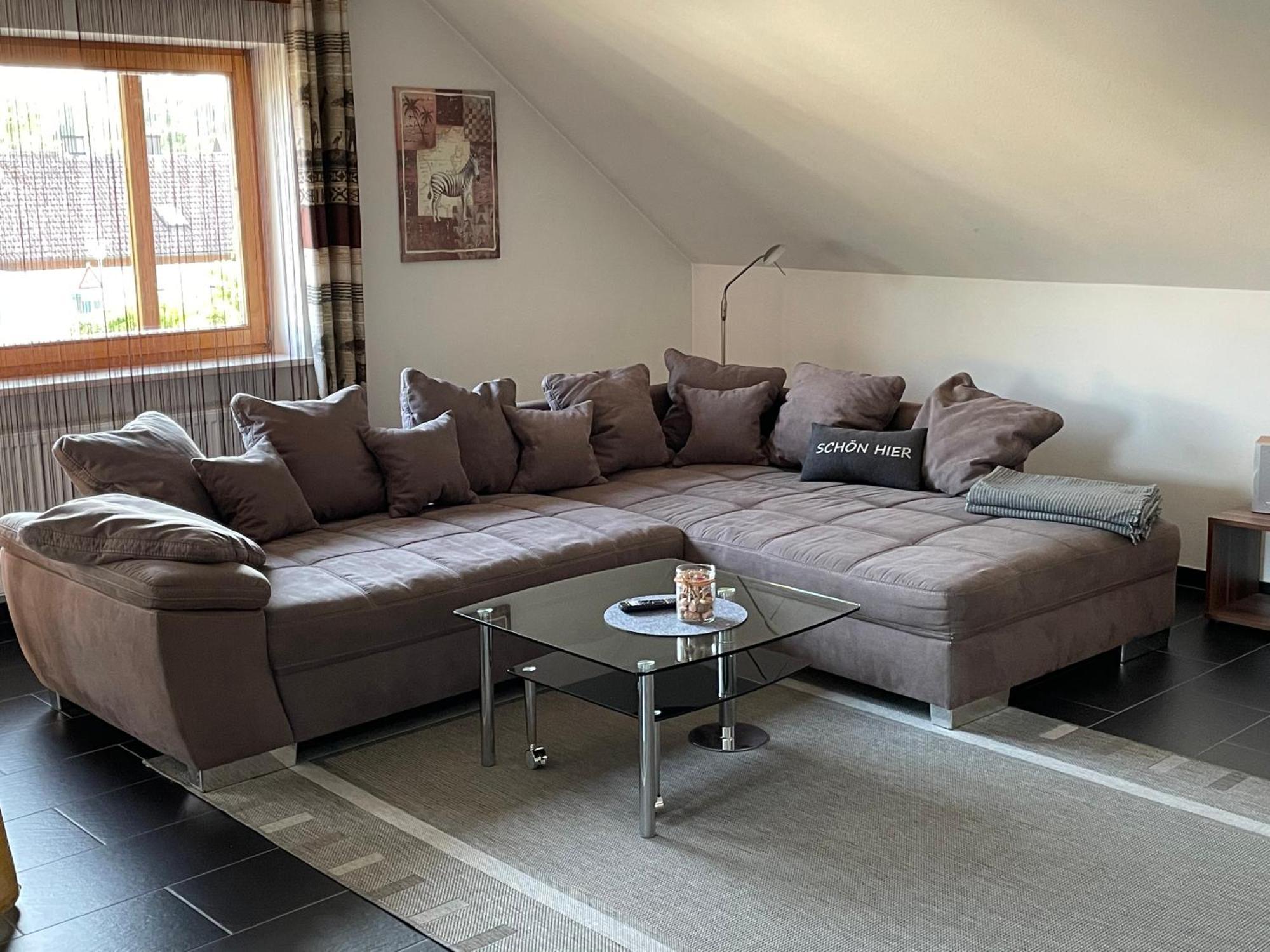 Grosszuegig Und Komfortabel:Ferienwohnung Im Bayerischen Wald! Wiesenfelden Eksteriør bilde