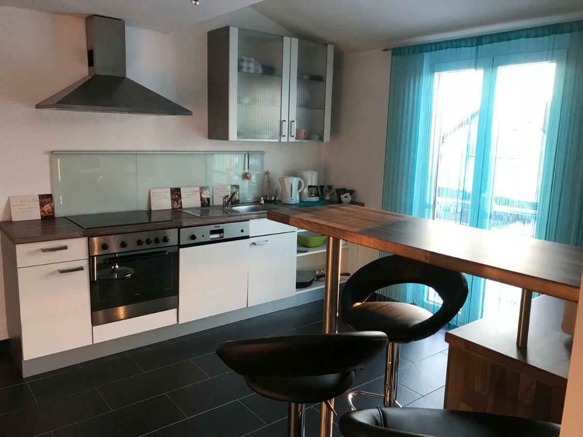 Grosszuegig Und Komfortabel:Ferienwohnung Im Bayerischen Wald! Wiesenfelden Eksteriør bilde