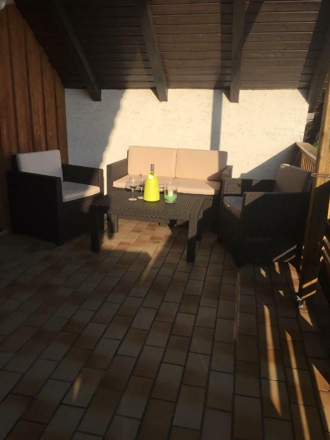 Grosszuegig Und Komfortabel:Ferienwohnung Im Bayerischen Wald! Wiesenfelden Eksteriør bilde