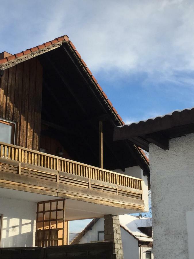 Grosszuegig Und Komfortabel:Ferienwohnung Im Bayerischen Wald! Wiesenfelden Eksteriør bilde