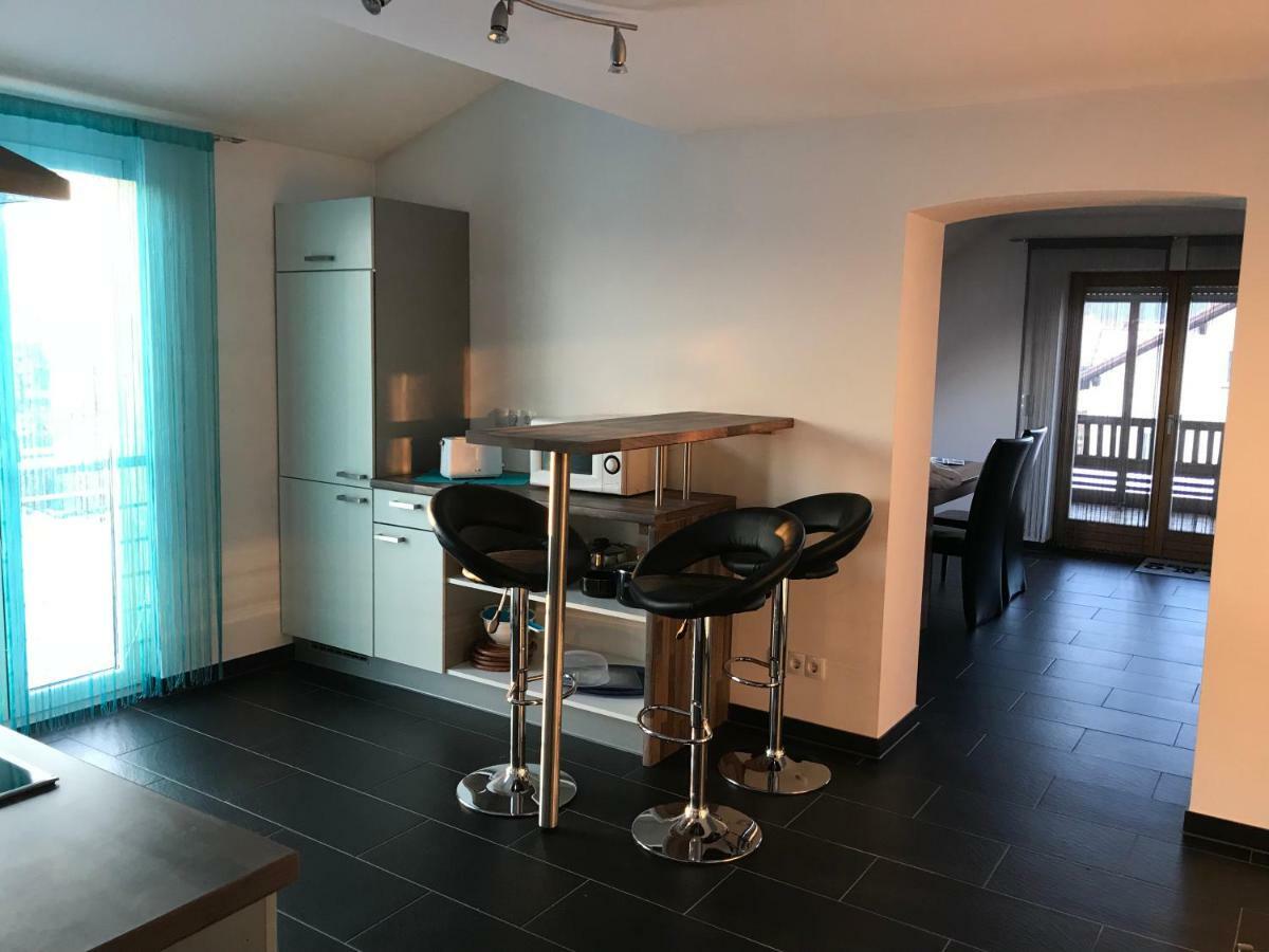 Grosszuegig Und Komfortabel:Ferienwohnung Im Bayerischen Wald! Wiesenfelden Eksteriør bilde