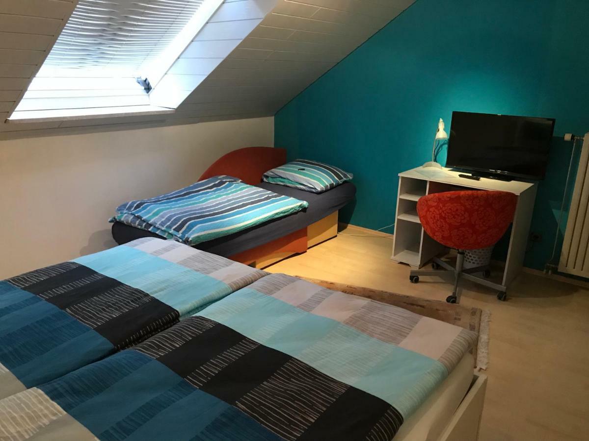 Grosszuegig Und Komfortabel:Ferienwohnung Im Bayerischen Wald! Wiesenfelden Eksteriør bilde